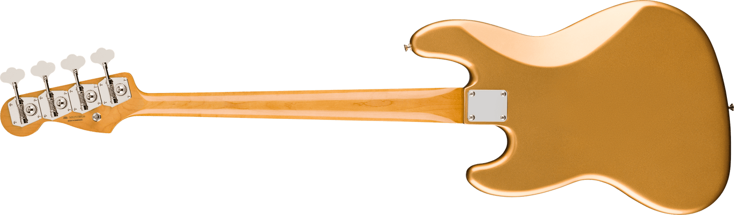 Fender Vintera III Early '60s Jazz Bass - Aztec Gold