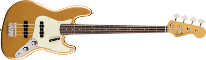 Fender Vintera III Early '60s Jazz Bass - Aztec Gold