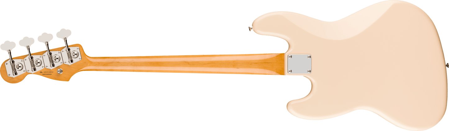 Fender Vintera III Early '60s Jazz Bass - Olympic White