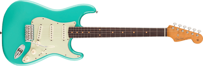 Fender Vintera III Early '60s Stratocaster Electric Guitar - Seafoam Green