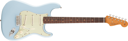 Fender Vintera III Early '60s Stratocaster Electric Guitar - Sonic Blue