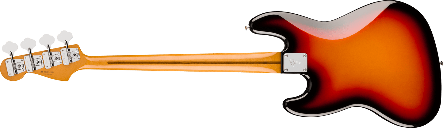 Fender Vintera III Early '70s Jazz Bass - 3-Colour Sunburst