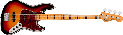 Fender Vintera III Early '70s Jazz Bass - 3-Colour Sunburst