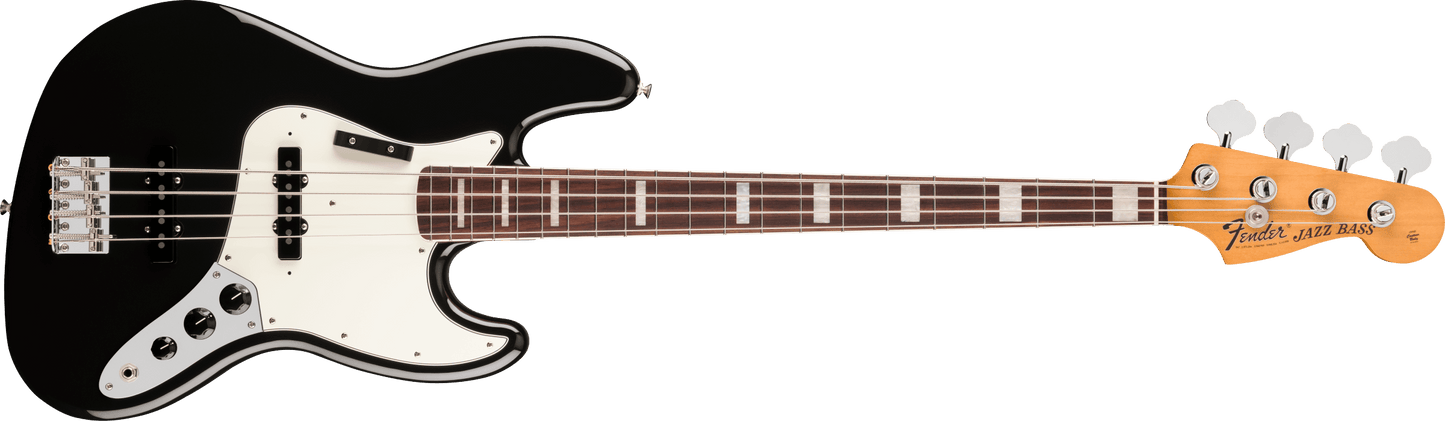 Fender Vintera III Early '70s Jazz Bass - Black