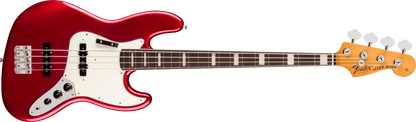 Fender Vintera III Early '70s Jazz Bass - Candy Apple Red