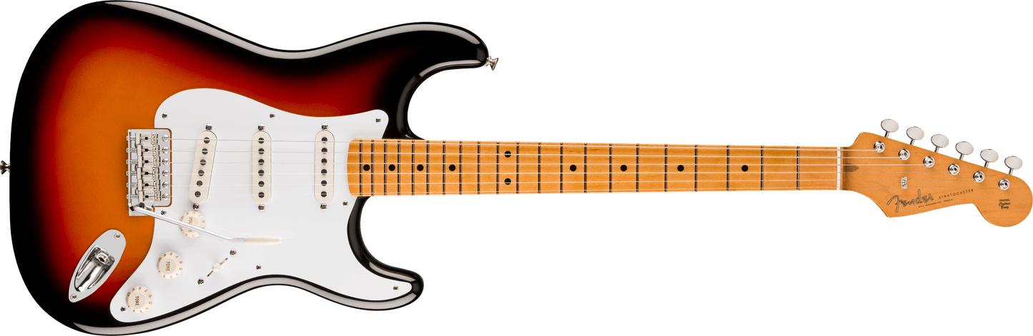 Fender Vintera III Late '50s Stratocaster Electric Guitar - 3-Colour Sunburst