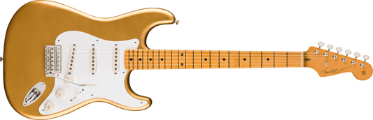 Fender Vintera III Late '50s Stratocaster Electric Guitar - Aztec Gold