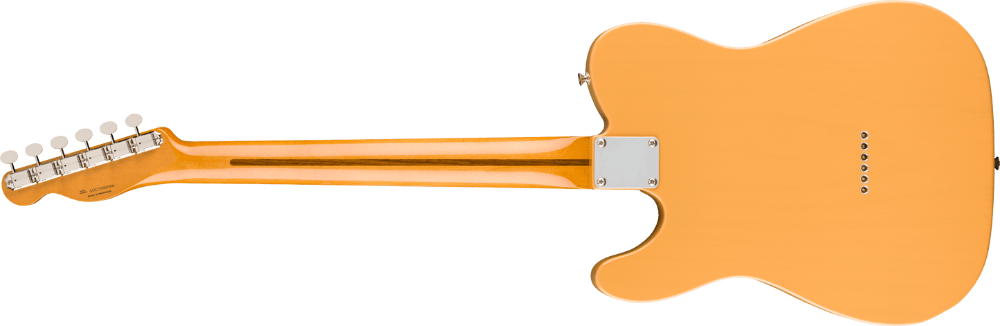 Fender Vintera III Late '50s Telecaster Electric Guitar - Butterscotch Blonde