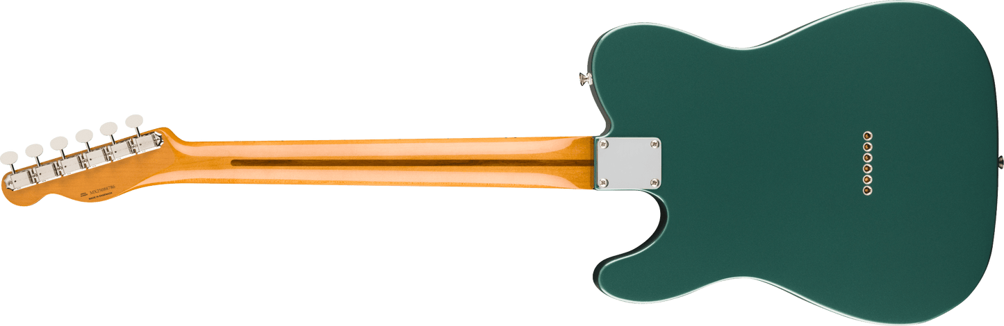 Fender Vintera III Late '50s Telecaster Electric Guitar - Sherwood Green Metallic