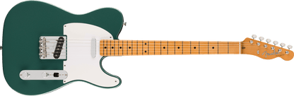 Fender Vintera III Late '50s Telecaster Electric Guitar - Sherwood Green Metallic
