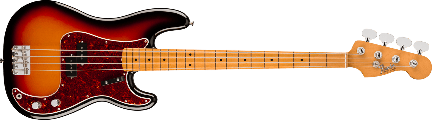 Fender Vintera III Late '60s Precision Bass - 3-Colour Sunburst