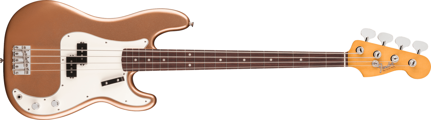 Fender Vintera III Late '60s Precision Bass - Firemist Gold