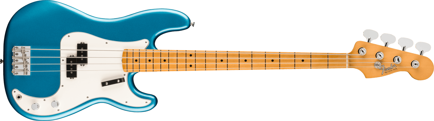 Fender Vintera III Late '60s Precision Bass - Lake Placid Blue