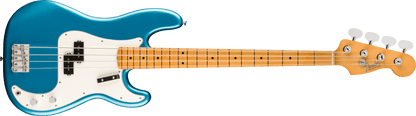 Fender Vintera III Late '60s Precision Bass - Lake Placid Blue