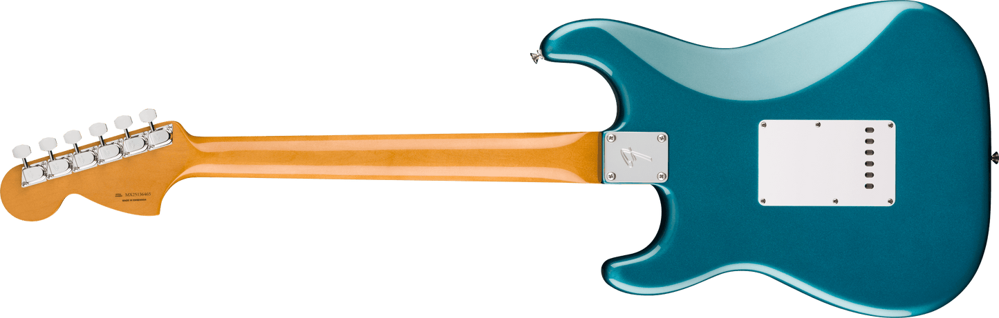Fender Vintera III Late '60s Stratocaster Electric Guitar - Ocean Turquoise