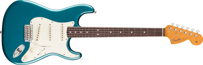 Fender Vintera III Late '60s Stratocaster Electric Guitar - Ocean Turquoise