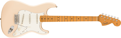 Fender Vintera III Late '60s Stratocaster Electric Guitar - Olympic White