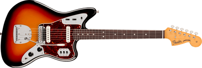 Fender Vintera III Mid '60s Jaguar Electric Guitar - 3-Colour Sunburst