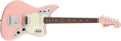 Fender Vintera III Mid '60s Jaguar Electric Guitar - Shell Pink