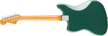 Fender Vintera III Mid '60s Jaguar Electric Guitar - Sherwood Green