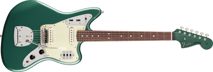 Fender Vintera III Mid '60s Jaguar Electric Guitar - Sherwood Green