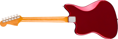 Fender Vintera III Mid '60s Jazzmaster Electric Guitar - Candy Apple Red