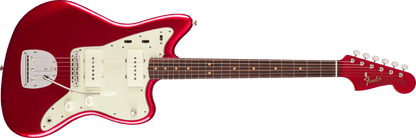 Fender Vintera III Mid '60s Jazzmaster Electric Guitar - Candy Apple Red