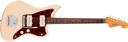 Fender Vintera III Mid '60s Jazzmaster Electric Guitar - Olympic White