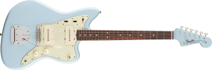 Fender Vintera III Mid '60s Jazzmaster Electric Guitar - Sonic Blue