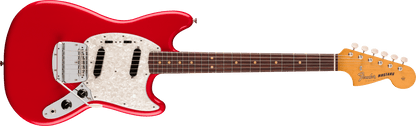 Fender Vintera III Mid '60s Mustang Electric Guitar - Dakota Red