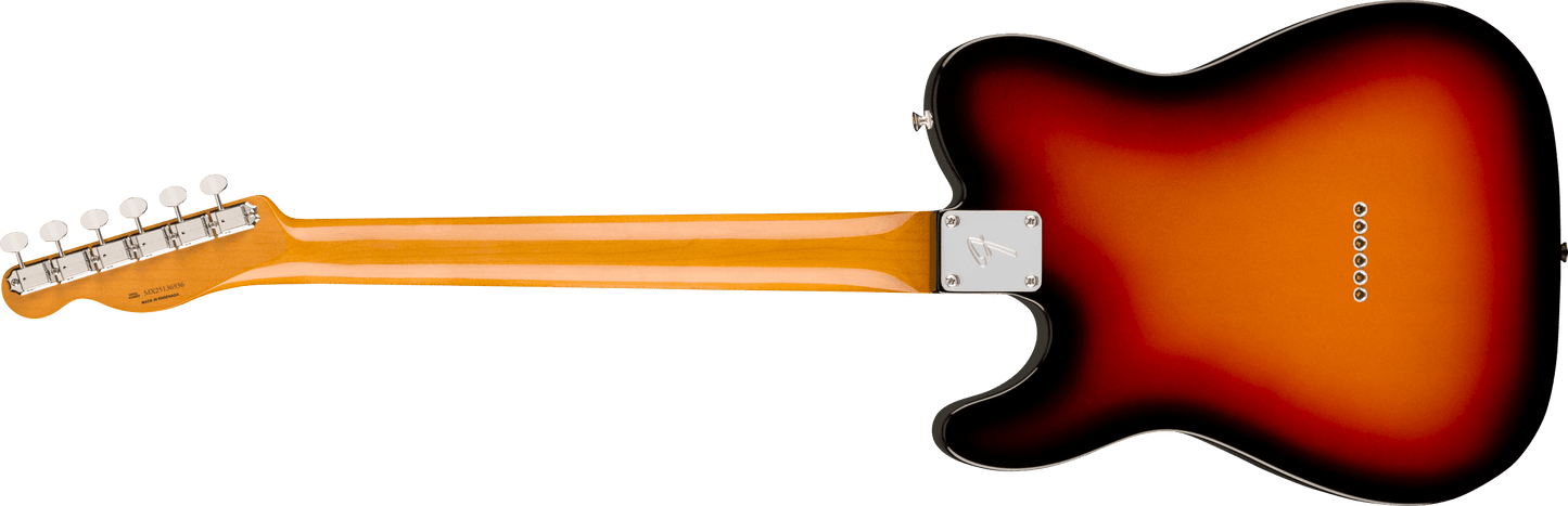 Fender Vintera III Mid '60s Telecaster Electric Guitar - 3-Colour Sunburst