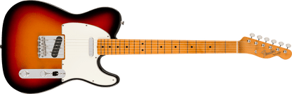 Fender Vintera III Mid '60s Telecaster Electric Guitar - 3-Colour Sunburst