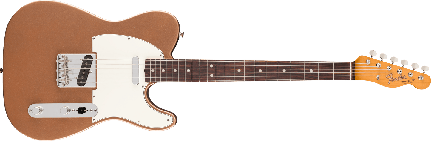 Fender Vintera III Mid '60s Telecaster Electric Guitar - Firemist Gold