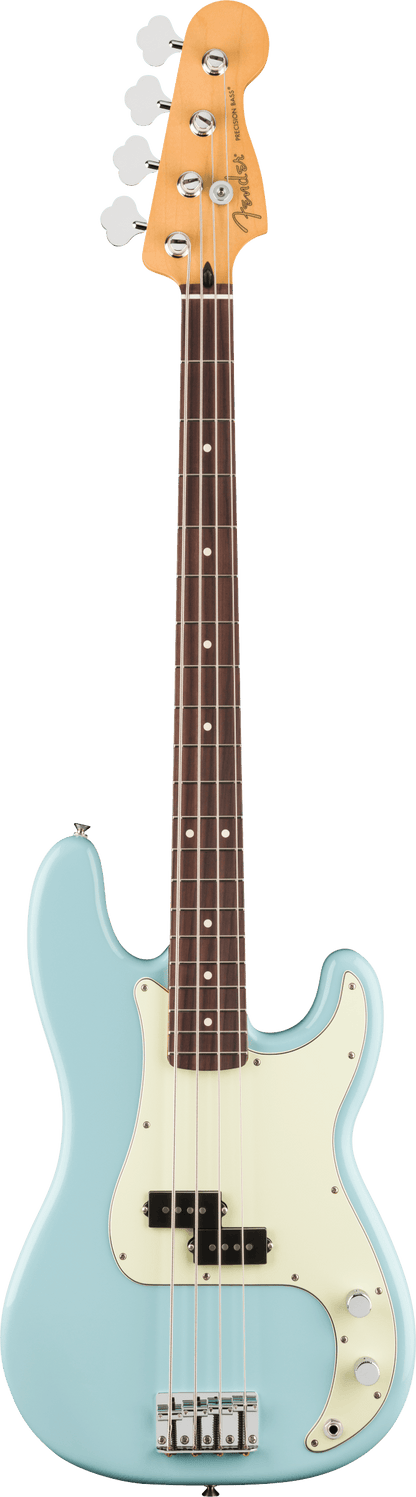Fender 75th Anniversary Player II Precision Bass - Daphne Blue