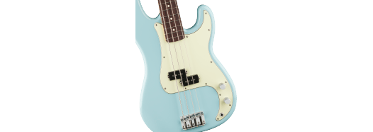 Fender 75th Anniversary Player II Precision Bass - Daphne Blue