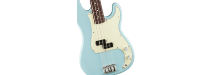 Fender 75th Anniversary Player II Precision Bass - Daphne Blue