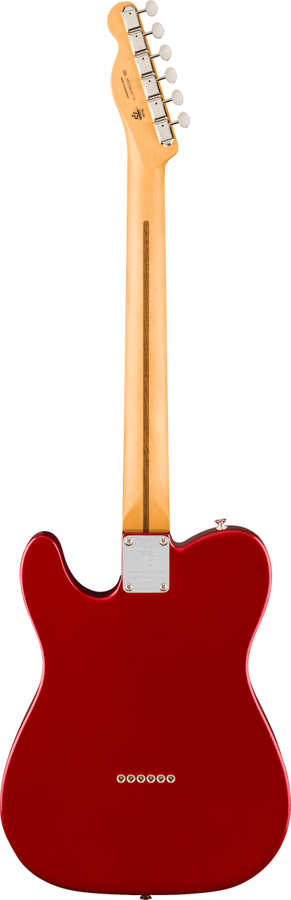 Fender 75th Anniversary Player II Telecaster Electric Guitar - Candy Apple Red