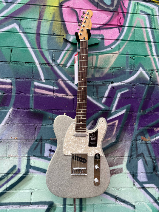 Fender 75th Anniversary Player II Telecaster Electric Guitar - Diamond Dust Sparkle