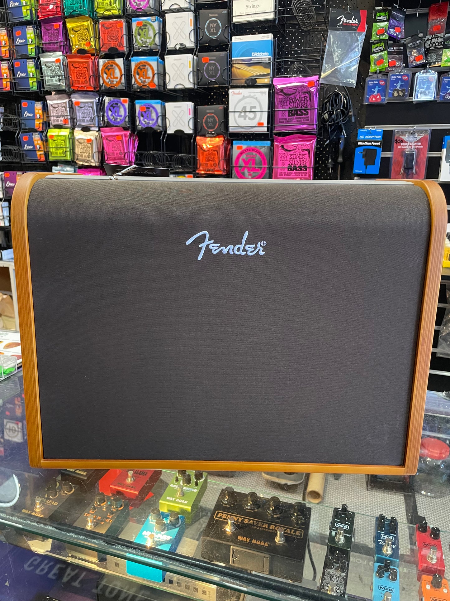 Fender Acoustic 100 - Acoustic Guitar Amplifier