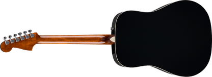Fender California Standard Redondo Acoustic Guitar - Black
