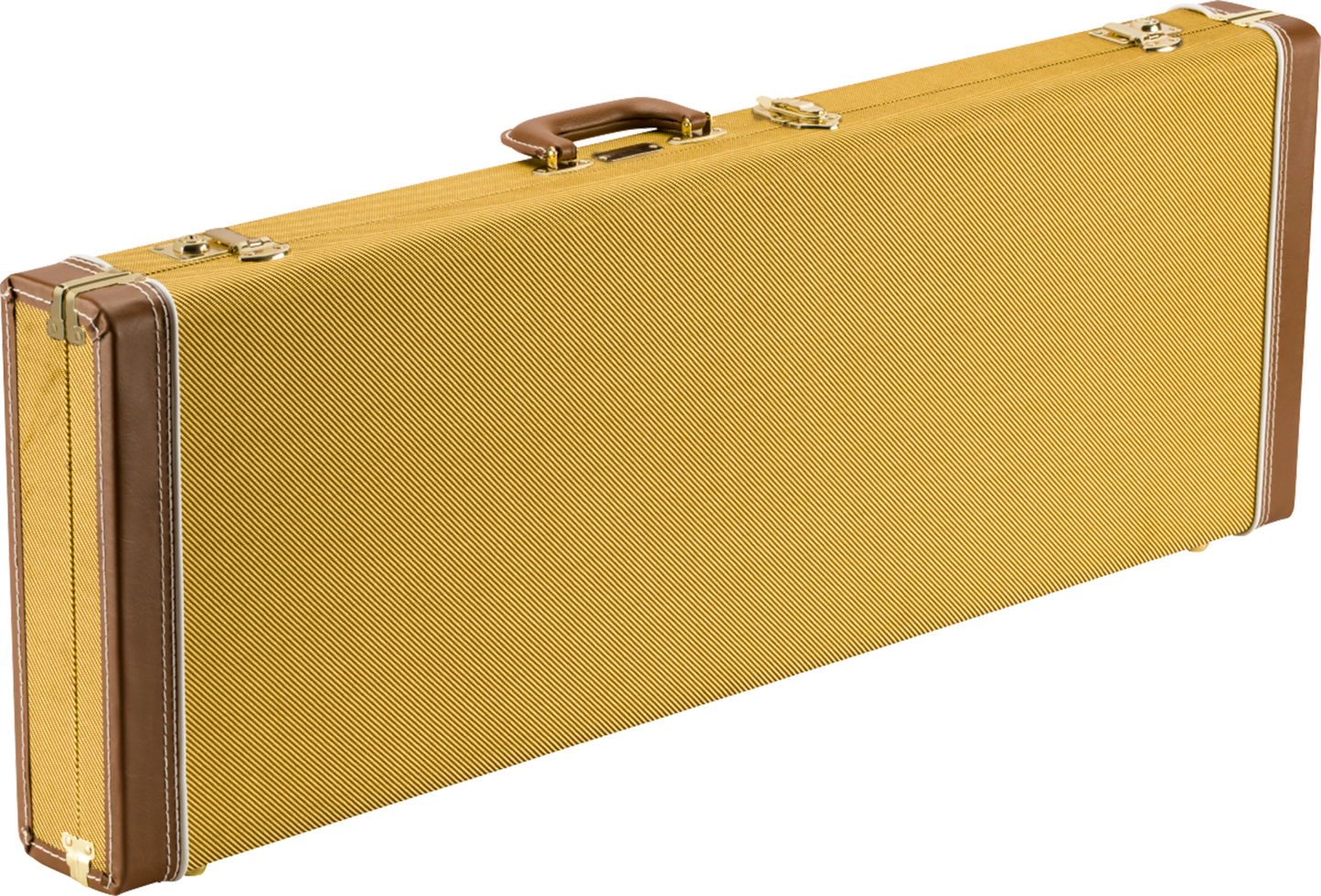 Fender Classic Series Wood Cases - Stratocaster/Telecaster