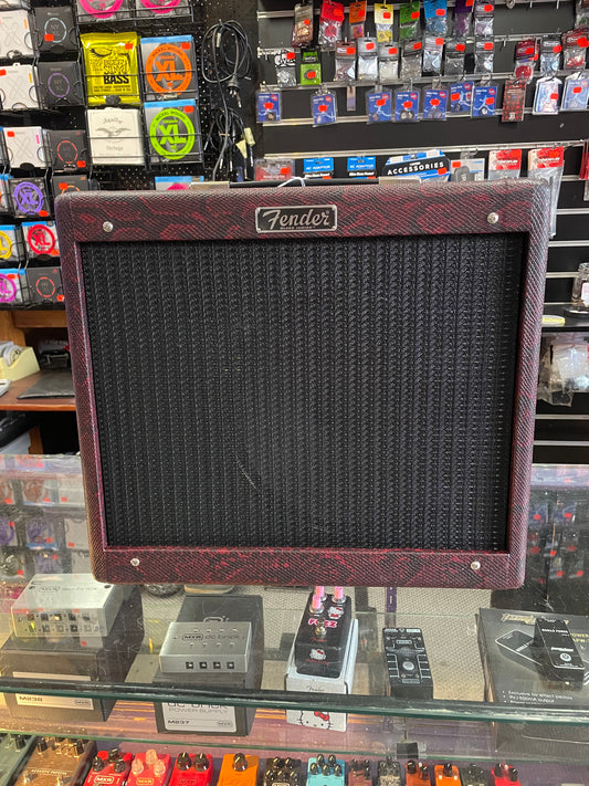 Fender FSR Blues Junior IV Texas Heat (Limited Edition)