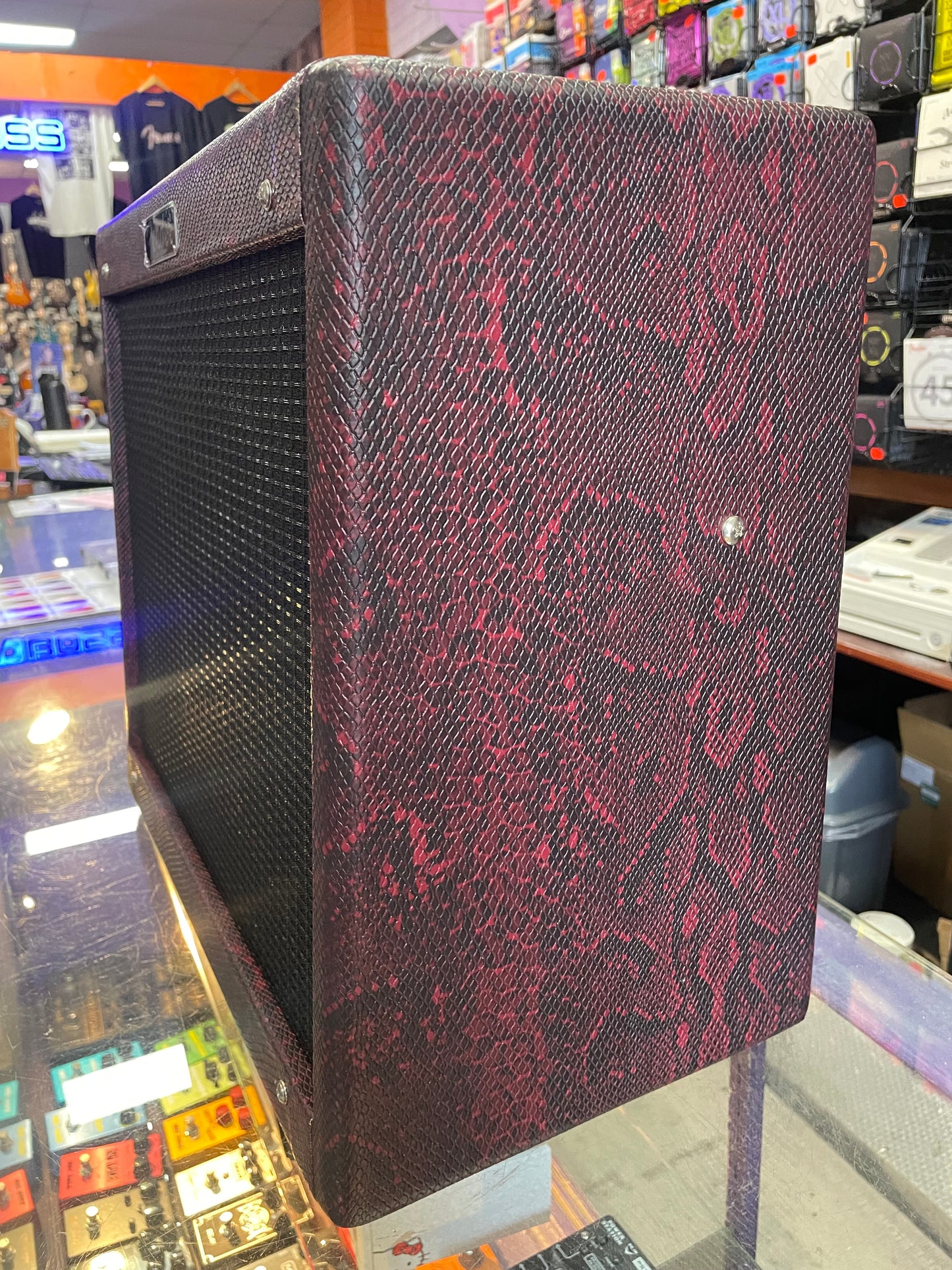 Fender FSR Blues Junior IV Texas Heat (Limited Edition)