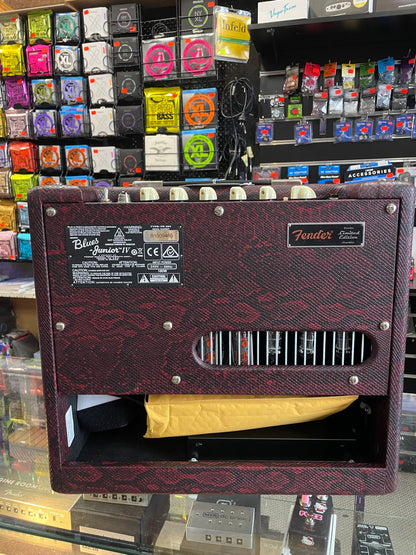 Fender FSR Blues Junior IV Texas Heat (Limited Edition)