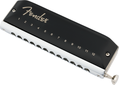 Fender Groove Pro Chromatic 12-Hole Harmonica (C)