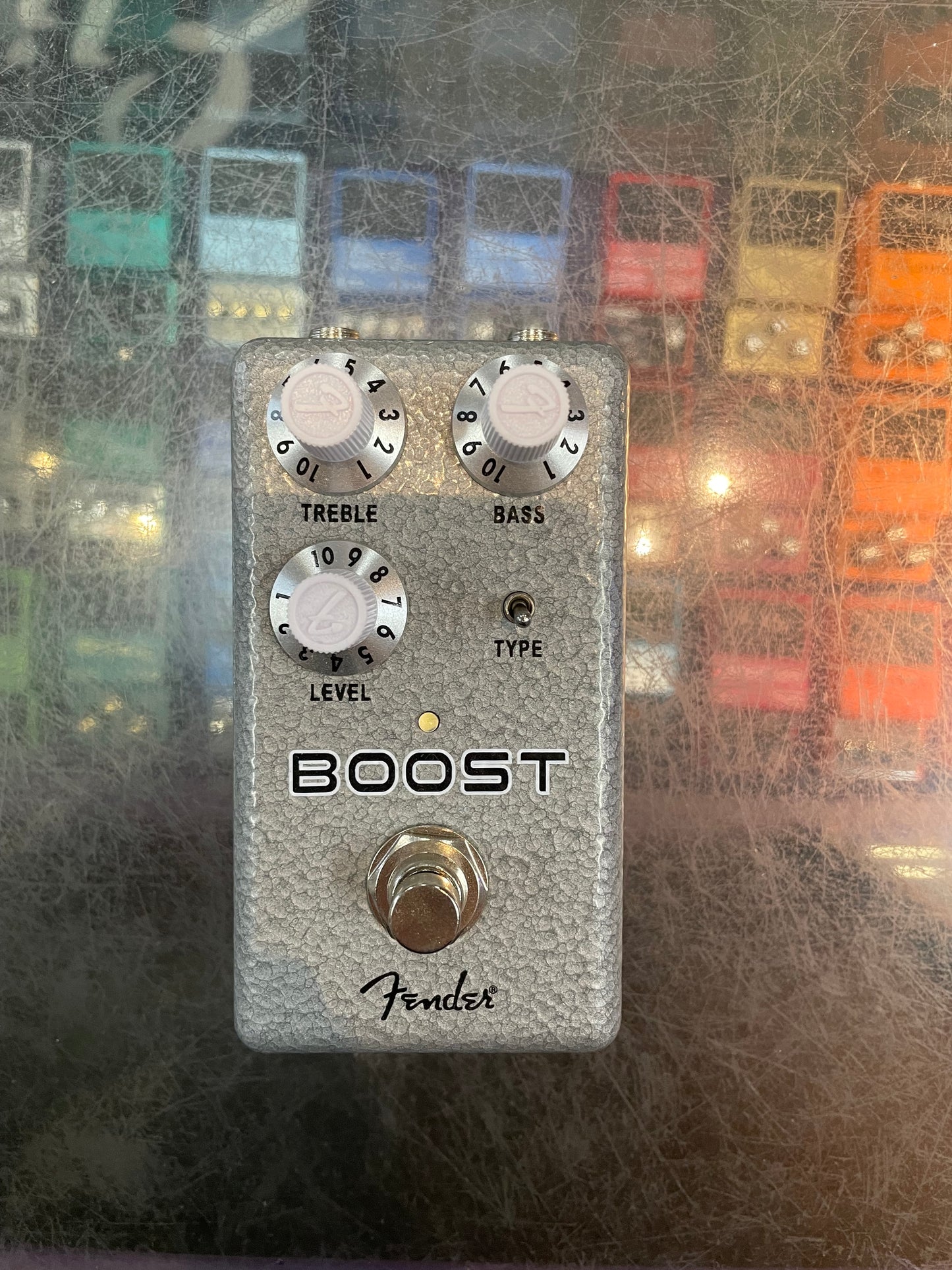 Fender Hammertone Boost Pedal