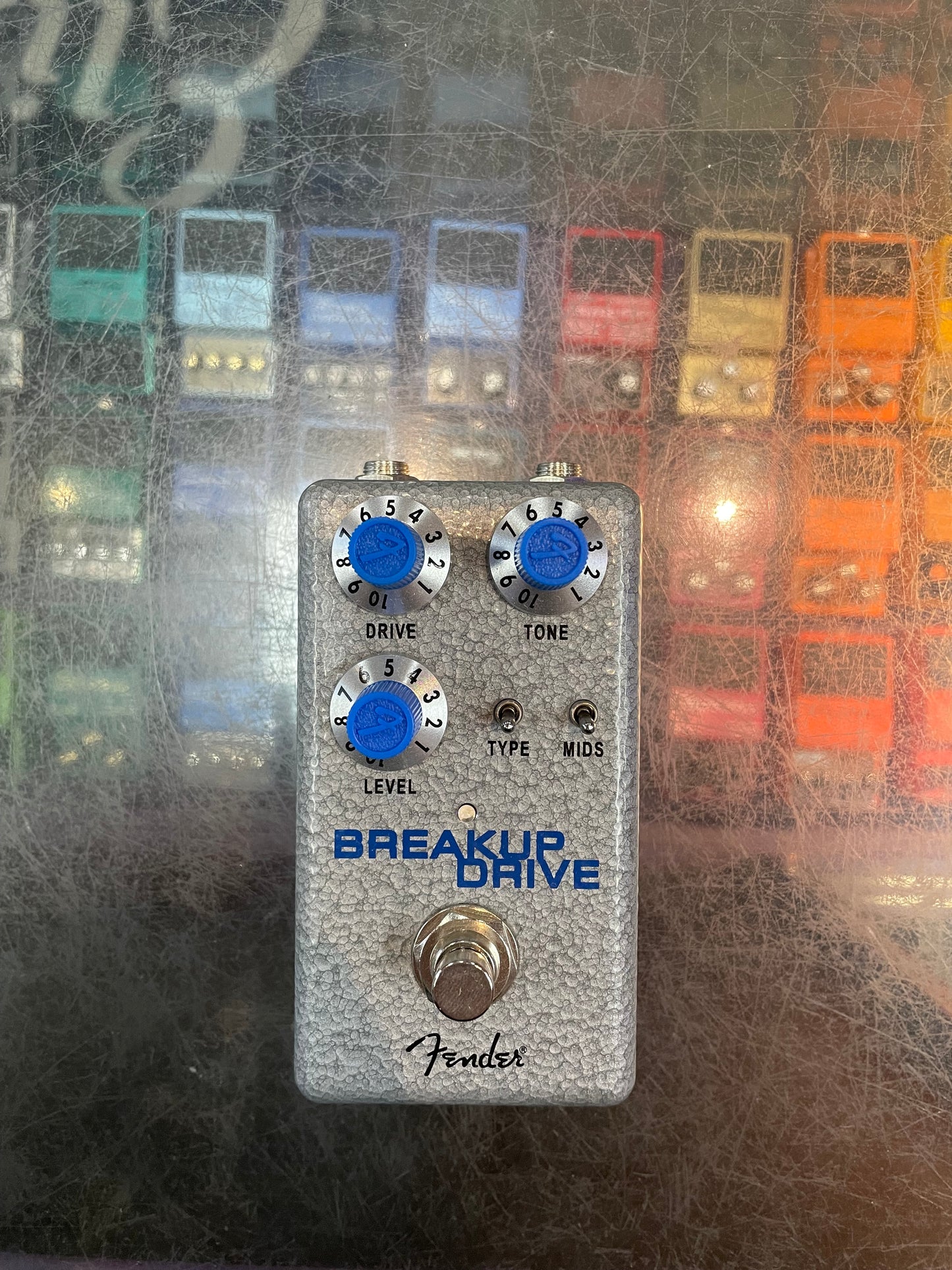 Fender Hammertone Breakup Drive Pedal