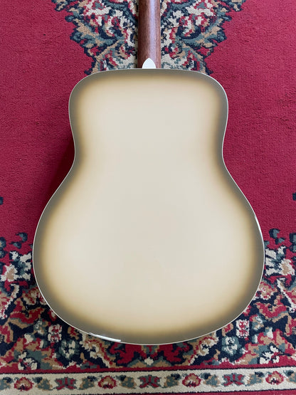 Fender Limited Edition California Vintage Palomino Acoustic/Electric Guitar w/ Case – Antigua