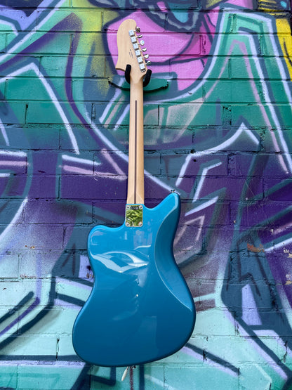Fender Made In Japan Limited Edition Starmaster Electric Guitar - Jupiter Blue