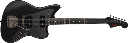 Fender Made In Japan Limited Hybrid II Jazzmaster Electric Guitar - Noir